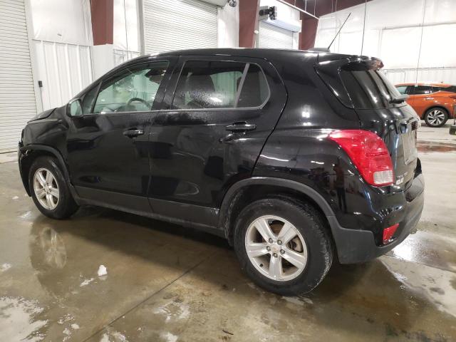 Photo 2 from auction – 2020 CHEVROLET TRAX LS with VIN 3GNCJNSBXLL298240