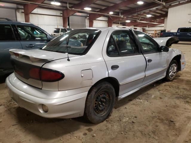 Photo 3 from auction – 2002 PONTIAC SUNFIRE SE with VIN 1G2JB524727197520