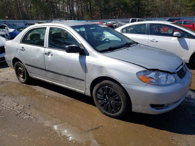 Photo 4 from auction – 2005 TOYOTA COROLLA CE with VIN 2T1BR32E25C427458
