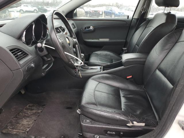 Photo 7 from auction – 2011 CHEVROLET MALIBU LTZ with VIN 1G1ZE5E1XBF129850