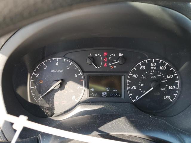 Photo 9 from auction – 2016 NISSAN SENTRA S with VIN 3N1AB7AP8GY218788
