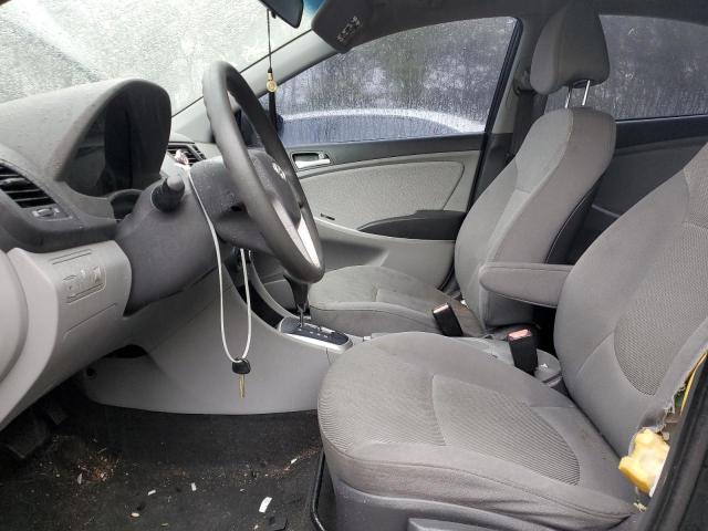 Photo 7 from auction – 2012 HYUNDAI ACCENT GLS with VIN KMHCT4AEXCU083550