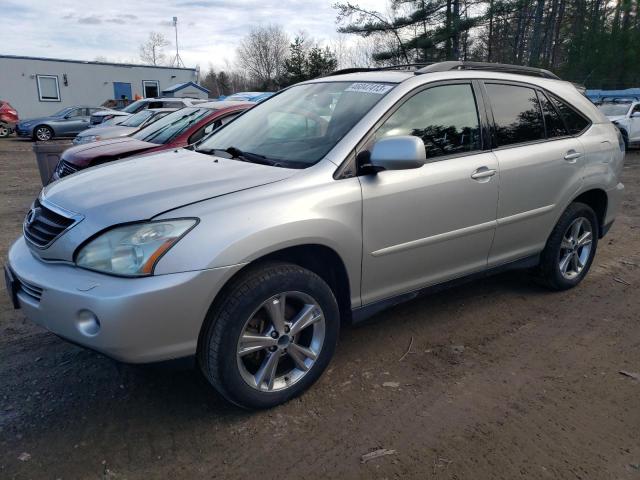 LEXUS RX 400 2006 with VIN JTJHW31U462001621 - Photo from auction