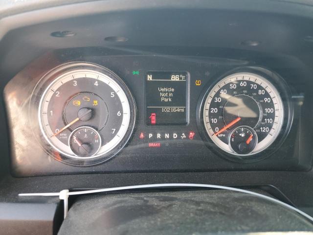 Photo 9 from auction – 2018 RAM 1500 ST with VIN 1C6RR6FG9JS169211