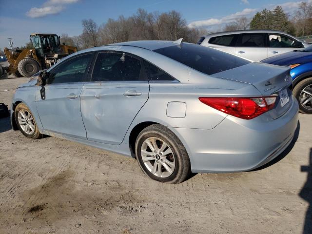 Photo 2 from auction – 2011 HYUNDAI SONATA GLS with VIN 5NPEB4AC3BH109882