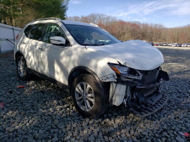 Photo 4 from auction – 2016 NISSAN ROGUE S with VIN KNMAT2MV7GP679702