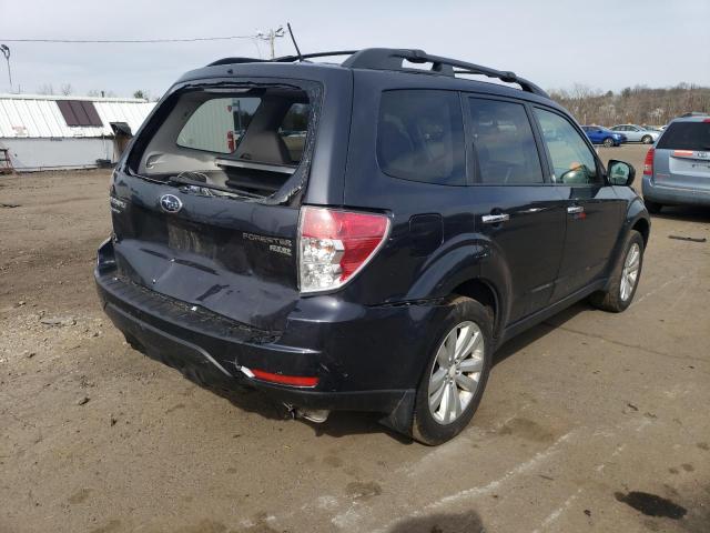 Photo 3 from auction – 2011 SUBARU FORESTER 2 with VIN JF2SHADCXBH768425