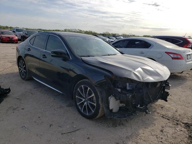 Photo 4 from auction – 2018 ACURA TLX TECH with VIN 19UUB2F55JA006058