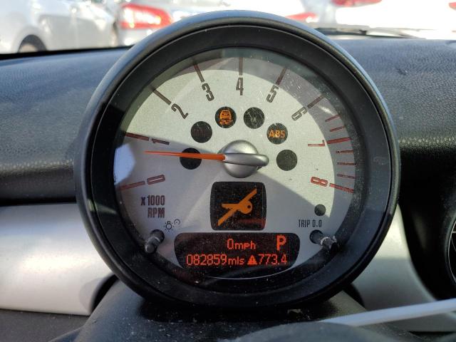 Photo 9 from auction – 2011 MINI COOPER with VIN WMWSU3C54BT092895