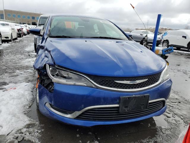 Photo 5 from auction – 2015 CHRYSLER 200 LIMITE with VIN 1C3CCCAB9FN561402