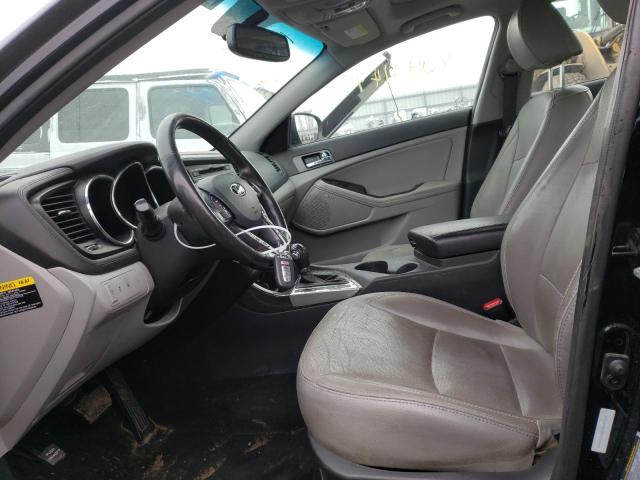 Photo 7 from auction – 2013 KIA OPTIMA EX with VIN 5XXGN4A76DG154705