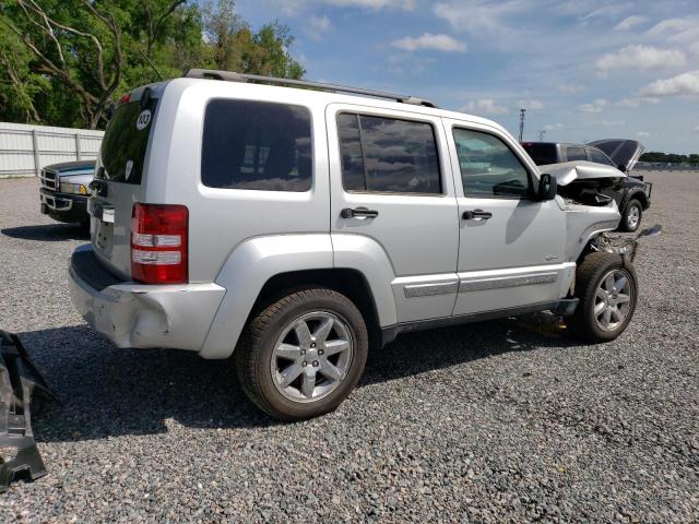 Photo 3 from auction – 2012 JEEP LIBERTY SP with VIN 1C4PJMAK0CW216774