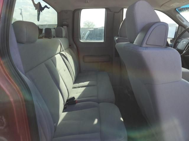 Photo 10 from auction – 2008 FORD F150 with VIN 1FTRX12W28FA49977