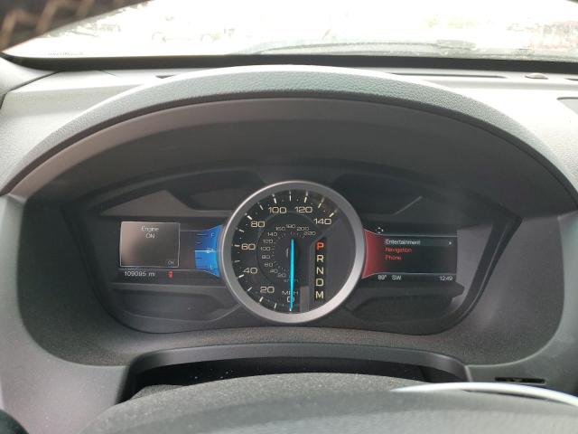 Photo 9 from auction – 2015 FORD EXPLORER S with VIN 1FM5K8GT4FGA63869