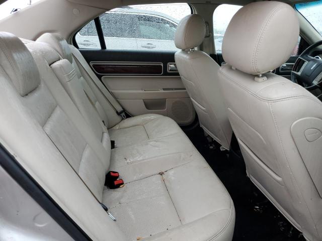 Photo 10 from auction – 2007 LINCOLN MKZ with VIN 3LNHM26T77R668727