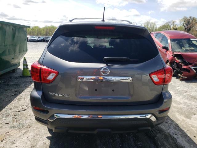 Photo 6 from auction – 2018 NISSAN PATHFINDER with VIN 5N1DR2MN2JC650789