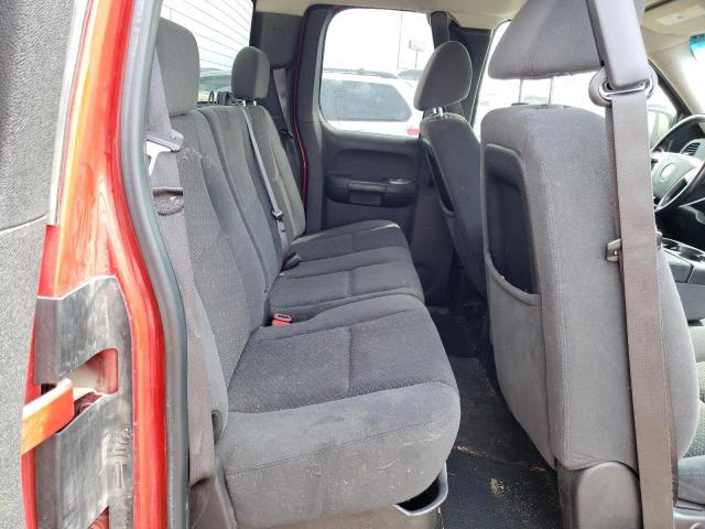 Photo 10 from auction – 2007 CHEVROLET SILVERADO with VIN 2GCEC19C371645840