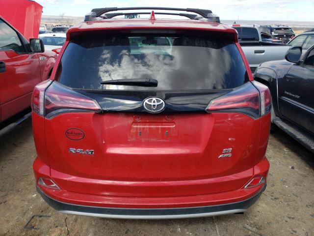 Photo 6 from auction – 2016 TOYOTA RAV4 SE with VIN 2T3JFREVXGW490724