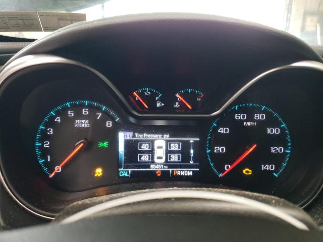 Photo 9 from auction – 2020 CHEVROLET IMPALA LT with VIN 2G11Z5S32L9100537