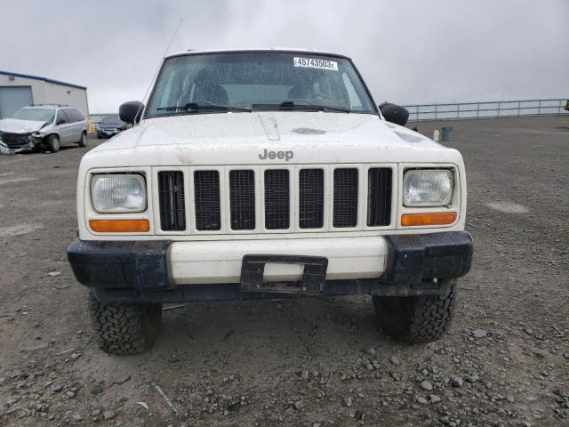 Zdjęcie 5 z aukcji – 2000 JEEP CHEROKEE S z VIN 1J4FF48S0YL231751