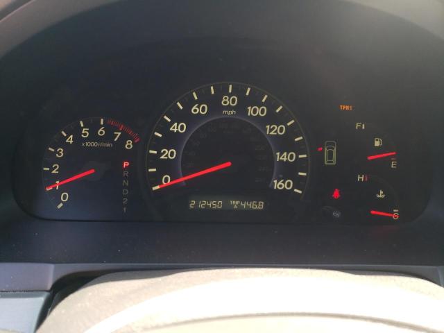 Photo 9 from auction – 2010 HONDA ODYSSEY EX with VIN 5FNRL3H73AB071875
