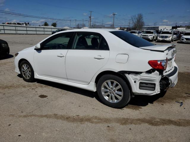 Photo 2 from auction – 2010 TOYOTA COROLLA BA with VIN 1NXBU4EE4AZ367157