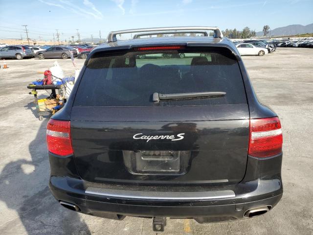 Photo 6 from auction – 2010 PORSCHE CAYENNE S with VIN WP1AB2AP0ALA50014