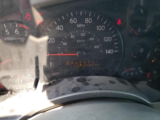 Photo 9 from auction – 2005 NISSAN ARMADA with VIN 5N1AA08A85N715421