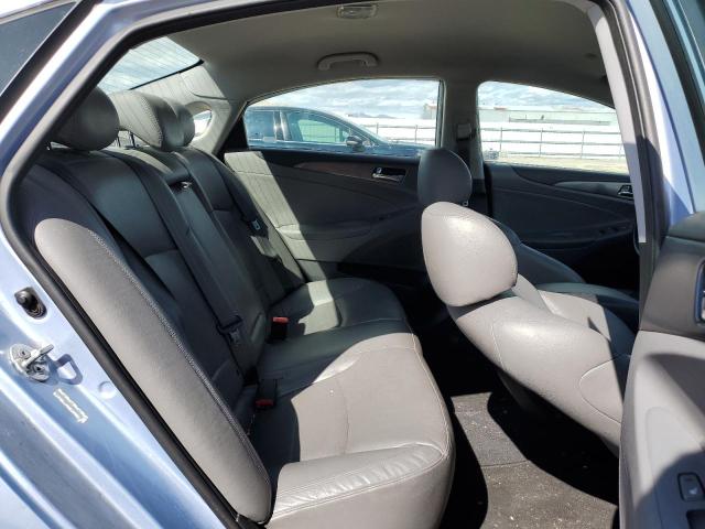 Photo 10 from auction – 2013 HYUNDAI SONATA HYB with VIN KMHEC4A4XDA099976