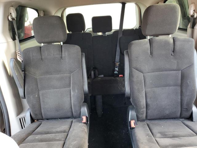 Photo 10 from auction – 2017 DODGE GRAND CARA with VIN 2C4RDGBG4HR547482