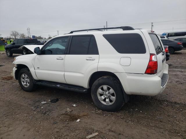 Photo 2 from auction – 2007 TOYOTA 4RUNNER SR with VIN JTEZU14R970093097