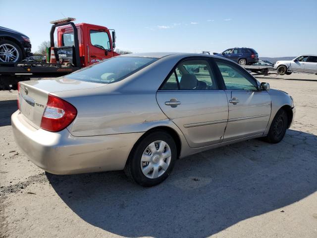 Photo 3 from auction – 2003 TOYOTA CAMRY LE with VIN 4T1BE30K83U681224