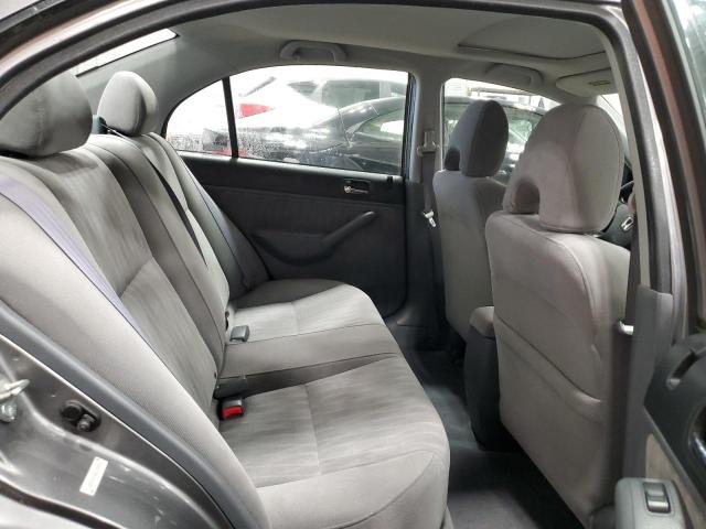 Photo 10 from auction – 2004 HONDA CIVIC EX with VIN 1HGES26764L020260