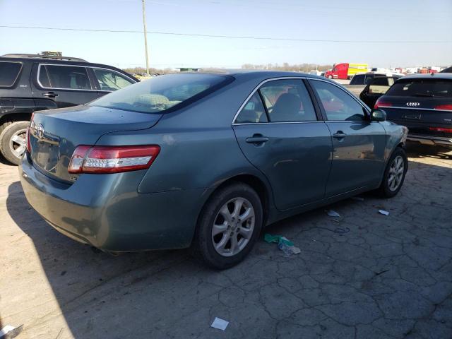 Фото 3 с аукциона – 2011 TOYOTA CAMRY BASE с VIN 4T1BF3EK8BU640385