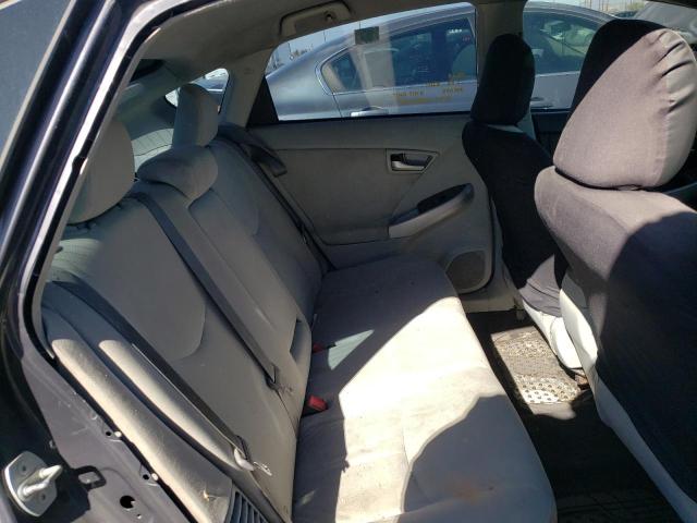 Photo 10 from auction – 2013 TOYOTA PRIUS with VIN JTDKN3DU1D1621210