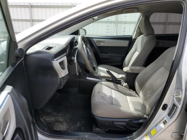Photo 7 from auction – 2015 TOYOTA COROLLA L with VIN 5YFBURHE2FP245480