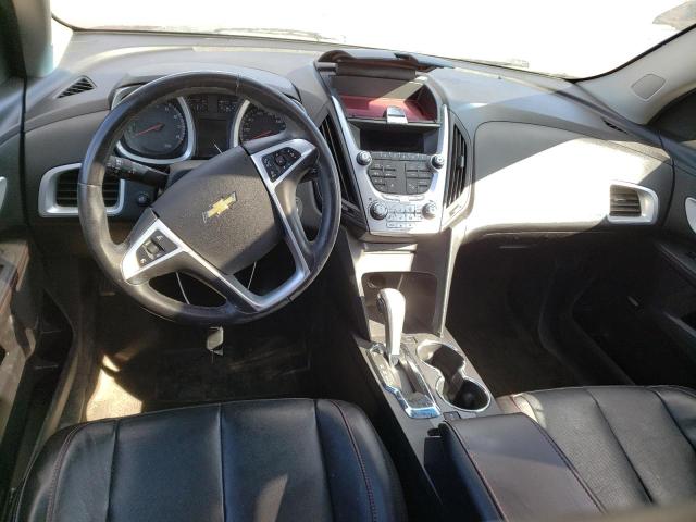 Photo 8 from auction – 2010 CHEVROLET EQUINOX LT with VIN 2CNALPEW1A6374154