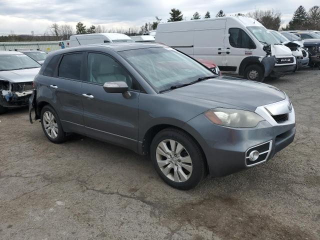 Photo 4 from auction – 2010 ACURA RDX TECHNO with VIN 5J8TB1H52AA007607