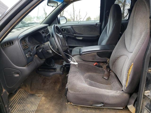 Photo 7 from auction – 1998 DODGE DAKOTA with VIN 1B7GL22X3WS595760