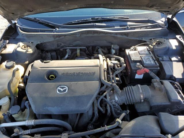 Photo 11 from auction – 2010 MAZDA 6 I with VIN 1YVHZ8CH6A5M54308