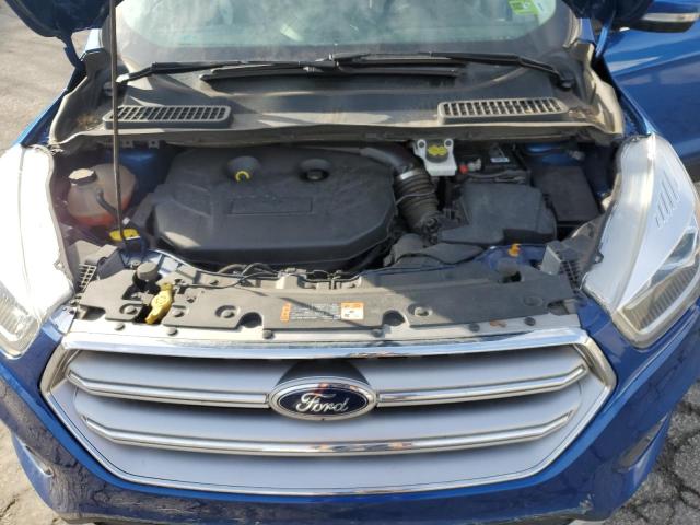 Photo 12 from auction – 2017 FORD ESCAPE TIT with VIN 1FMCU9J95HUD35953