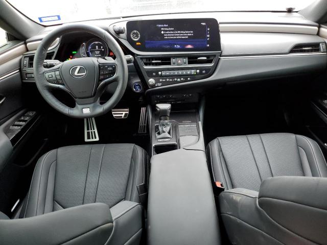 Photo 8 from auction – 2022 LEXUS ES 300H BA with VIN 58AGA1C14NU026451