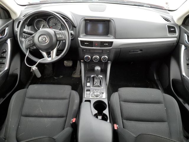 Photo 8 from auction – 2016 MAZDA CX-5 TOURI with VIN JM3KE4CYXG0882931