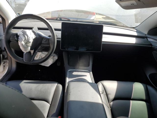 Photo 8 from auction – 2022 TESLA MODEL 3 with VIN 5YJ3E1EB3NF105509