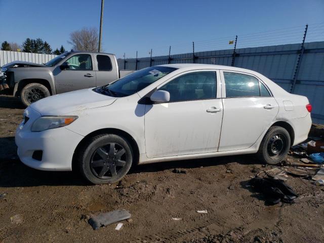 TOYOTA COROLLA BA 2010 with VIN 2T1BU4EE3AC269142 - Photo from auction