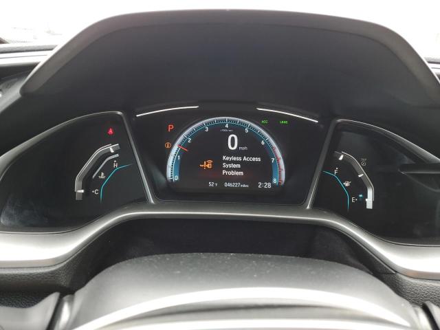 Photo 9 from auction – 2019 HONDA CIVIC EX with VIN 19XFC1F37KE009183