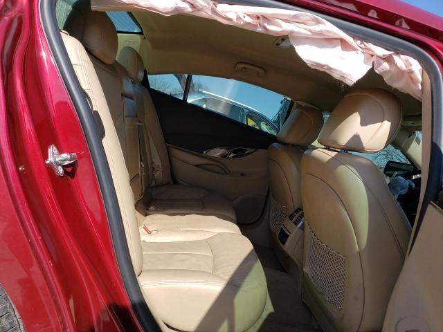 Photo 10 from auction – 2011 BUICK LACROSSE C with VIN 1G4GC5EC4BF103228