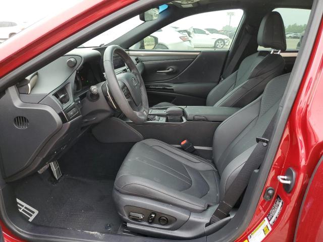 Photo 7 from auction – 2022 LEXUS ES 300H BA with VIN 58AGA1C14NU026451