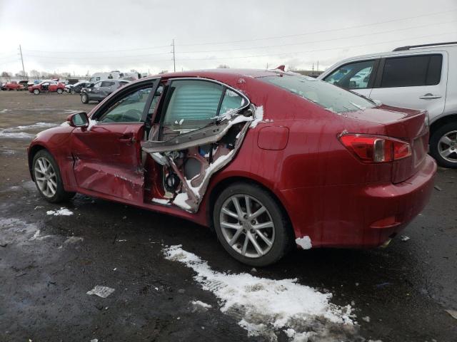 Photo 2 from auction – 2011 LEXUS IS 250 with VIN JTHCF5C22B5046424