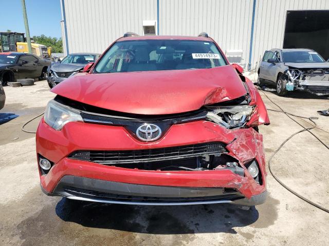 Photo 5 from auction – 2016 TOYOTA RAV4 XLE with VIN JTMWFREV1GJ073013